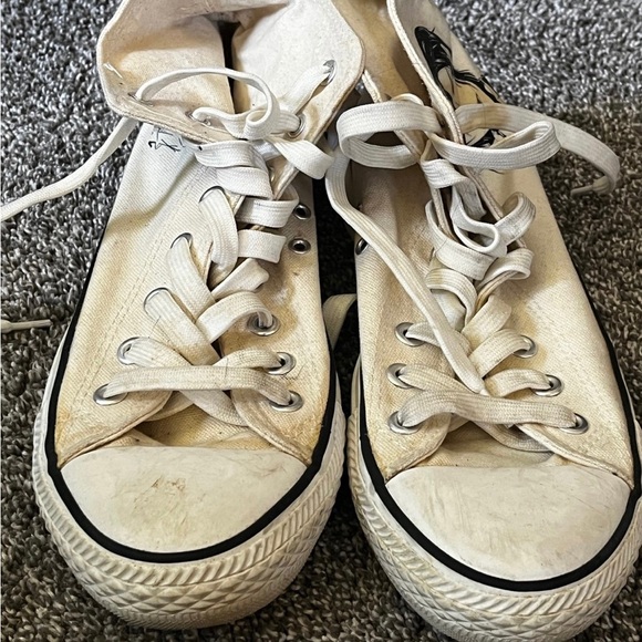 Black Butler Custom Converse - Picture 7 of 7